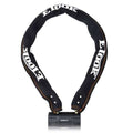 Combo Chain Lock large 1000mm x 9mm with keyless combination and protective EVA sleeve