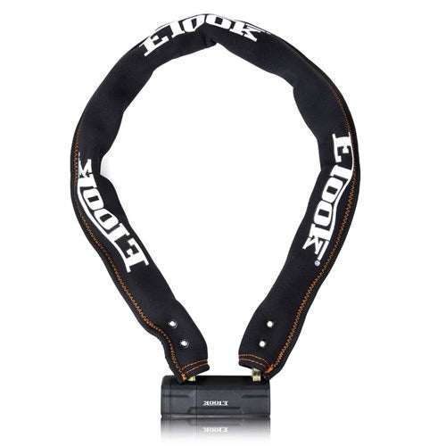 Combo Chain Lock large 1000mm x 9mm with keyless combination and protective EVA sleeve