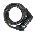 120cm Bike Cable Lock with combination safety