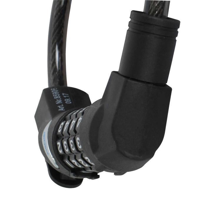 120cm Bike Cable Lock with combination safety