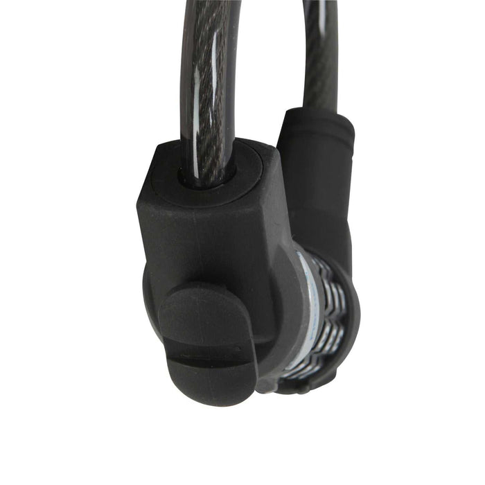 120cm Bike Cable Lock with combination safety