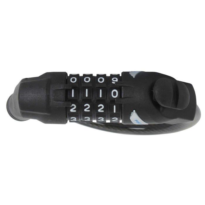 120cm Bike Cable Lock with combination safety