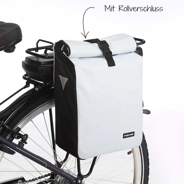 18L Single Rear Pannier Bag for Bike