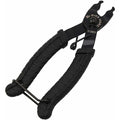 2-in-1 bike link pliers with ergonomic grips for opening and closing bicycle master chain links