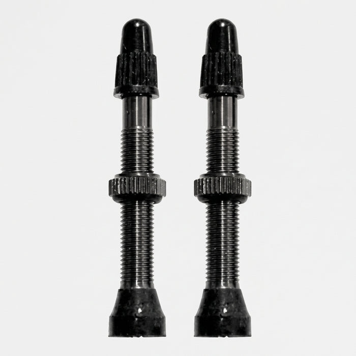 Tubeless bicycle valves — Studio - Clean | Generated by Modelize