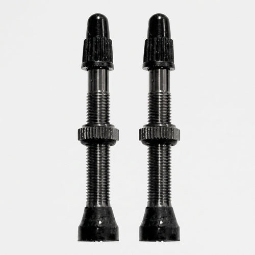 Tubeless bicycle valves — Studio - Clean | Generated by Modelize
