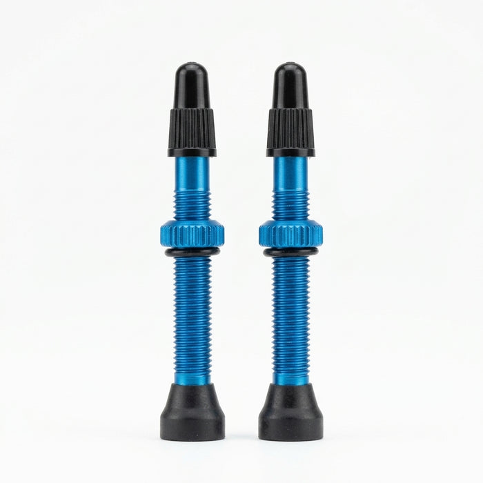 Tubeless bicycle valves — Studio - Clean | Generated by Modelize