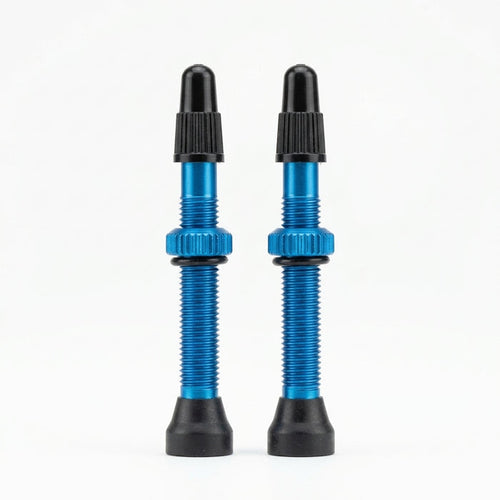 Tubeless bicycle valves — Studio - Clean | Generated by Modelize
