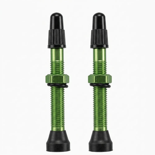 Tubeless bicycle valves — Studio - Clean | Generated by Modelize