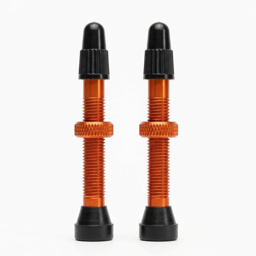 Tubeless bicycle valves — Studio - Clean | Generated by Modelize