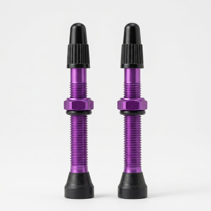 Tubeless bicycle valves — Studio - Clean | Generated by Modelize