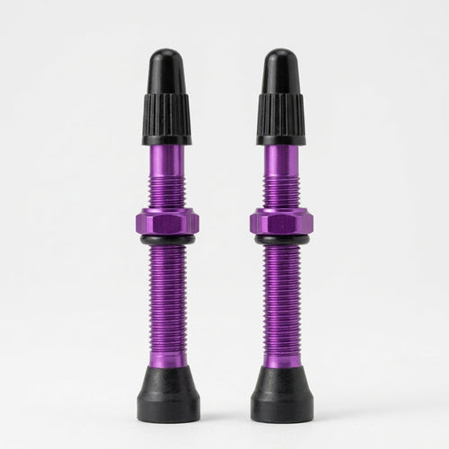 Tubeless bicycle valves — Studio - Clean | Generated by Modelize