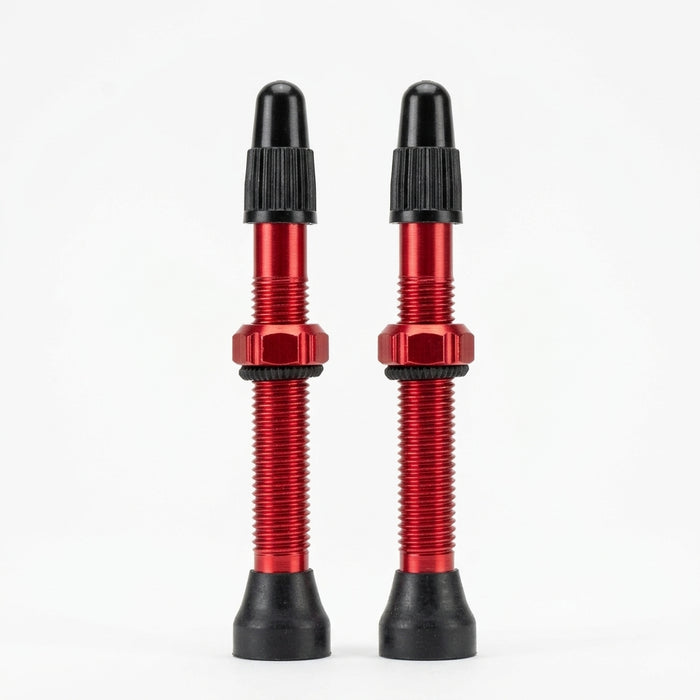 Tubeless bicycle valves — Studio - Clean | Generated by Modelize