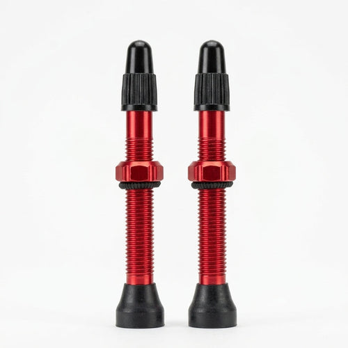 Tubeless bicycle valves — Studio - Clean | Generated by Modelize