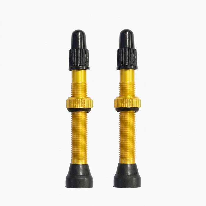 Tubeless Bicycle Valves — Studio - Clean | Generated by Modelize