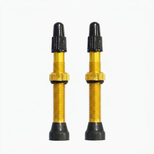 Tubeless Bicycle Valves — Studio - Clean | Generated by Modelize