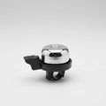 22.2mm Alloy Flick Bell Small - SILVER