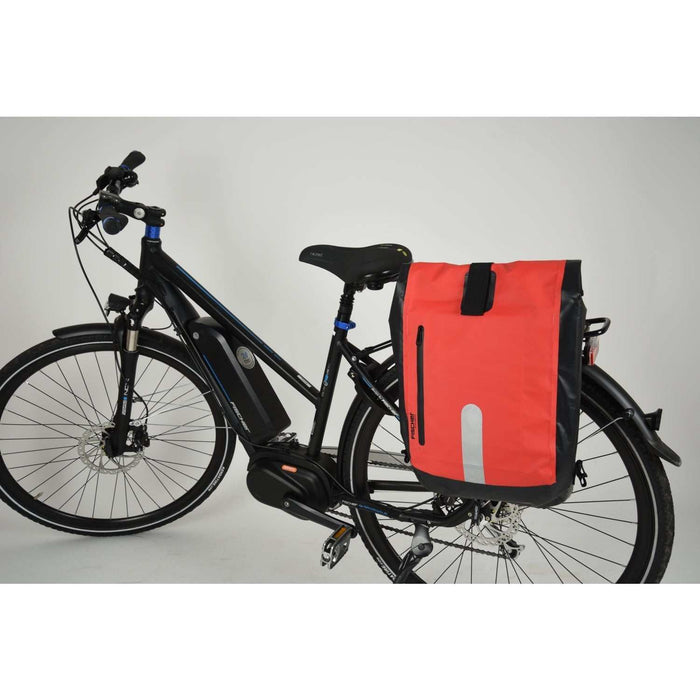 23L Water Resistant Pannier Bike Bag