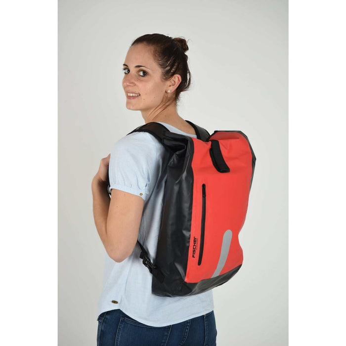 23L Water Resistant Pannier Bike Bag