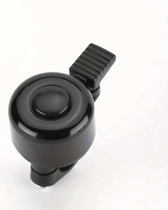 24mm Universal Aluminium Bicycle Bell | Black