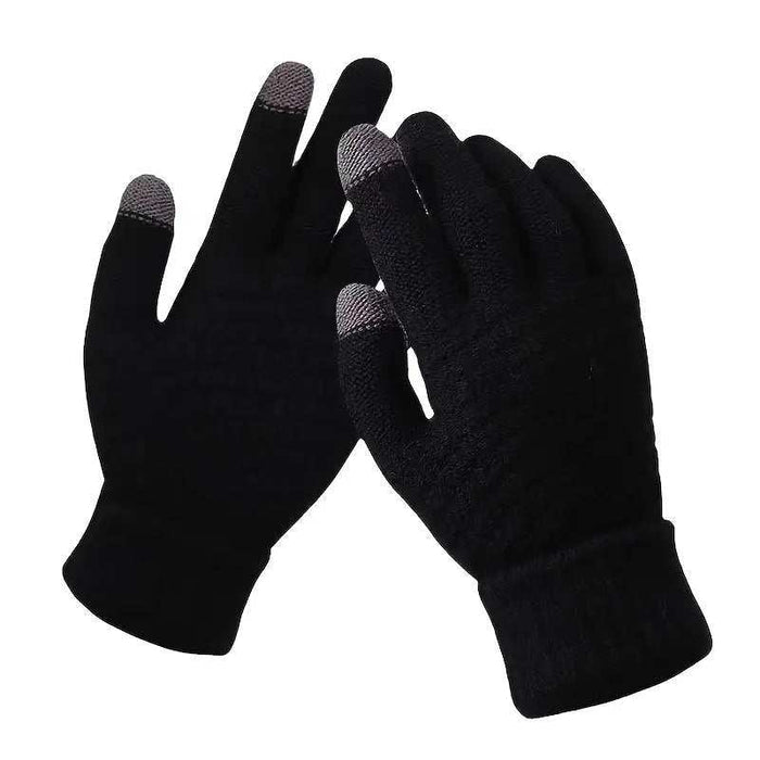 3-in-1 Winter Thermal Bundle | Balaclava, Tech Gloves & Socks