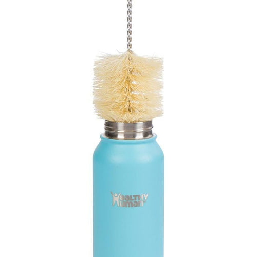 3-Piece Bamboo Brush Cleaning Set