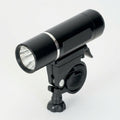 Bicycle front light — Studio - Clean | Generated by Modelize