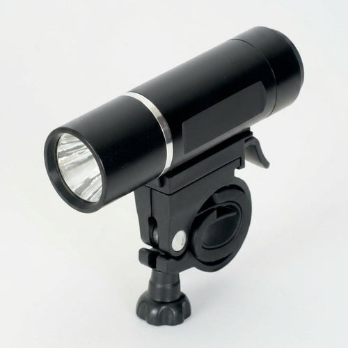 Bicycle front light — Studio - Clean | Generated by Modelize