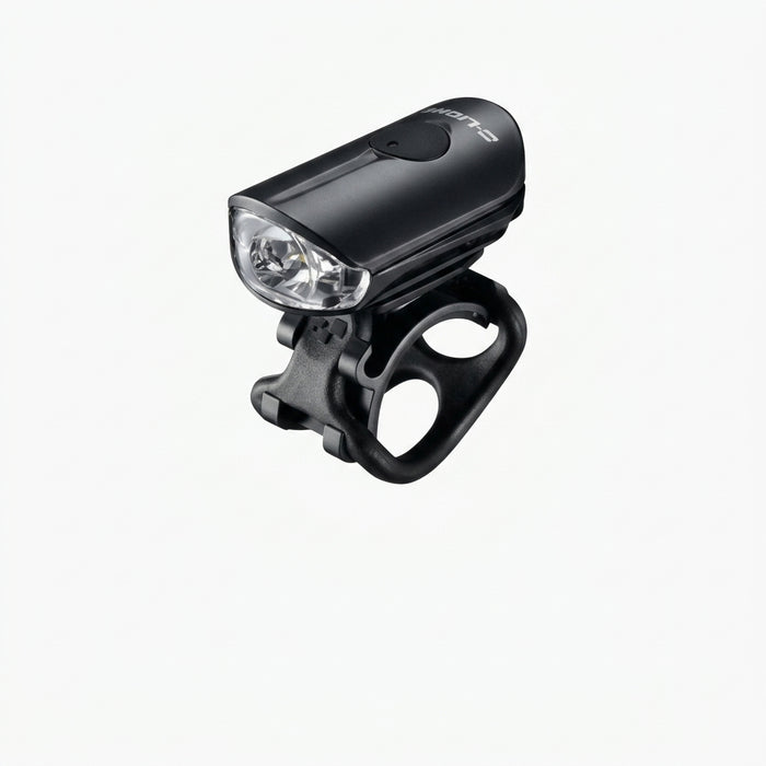 Bicycle front light — Studio - Clean | Generated by Modelize
