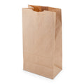4 lb Brown Paper Bags, Set of 500