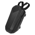4L hard shell waterproof bag for electric scooter front hanging bike folding bag