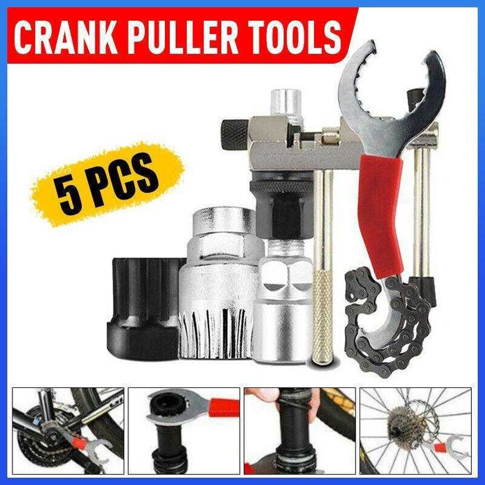 5-Piece Professional Drivetrain Service Kit | Carbon Steel Repair Set