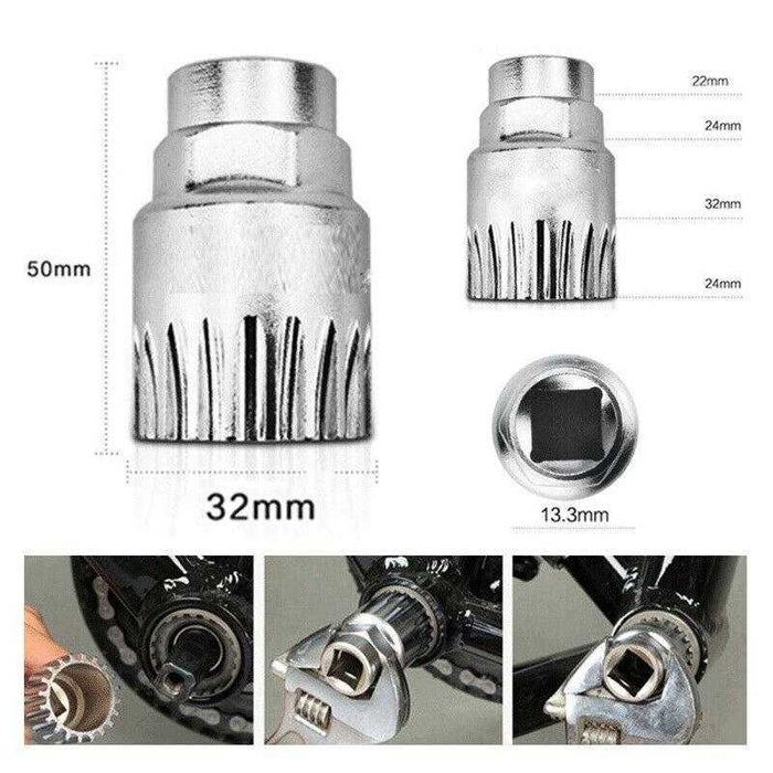 5-Piece Professional Drivetrain Service Kit | Carbon Steel Repair Set
