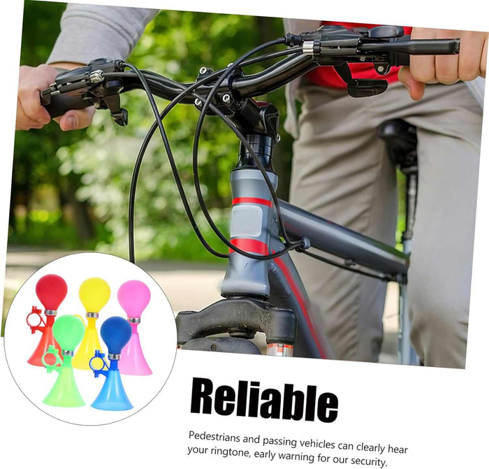 5pcs High Volume Bike Horn