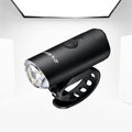 Bicycle front light — Studio - Clean | Generated by Modelize