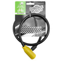 80cm Bicycle Lock with Keys - Bike & Scooter Security