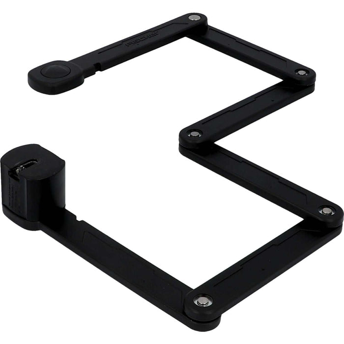 85cm Folding Bike Lock with Holder