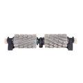 Active Brush Assembly, Grey for Dolphin M700 / M600 / M550 / Active X6 Robotic Pool Cleaners