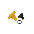 Air Bleed Valve & O-Ring for Davey Easy Clear / CF / EcoPure / Clearflow / Spa Quip Series 1000 / 2000 / Compact Cartridge Filters