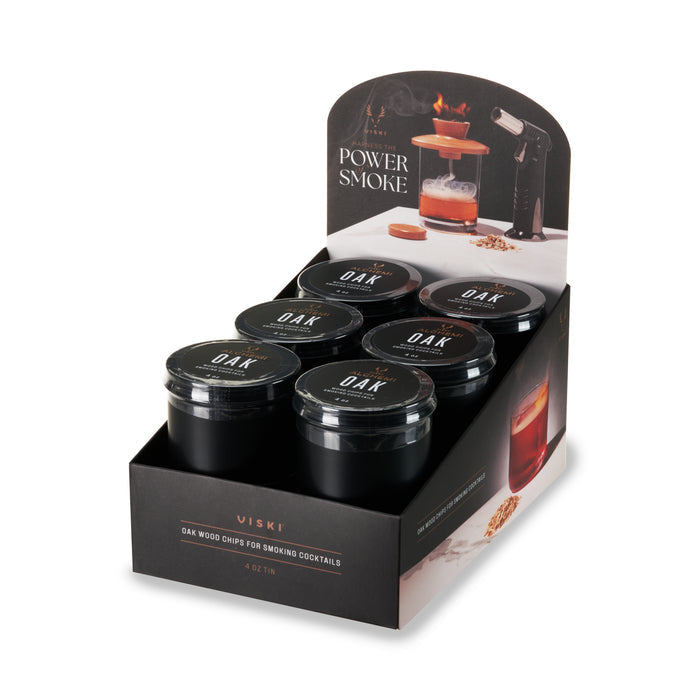 Alchemi Smoking Kit Oak Chip Refills