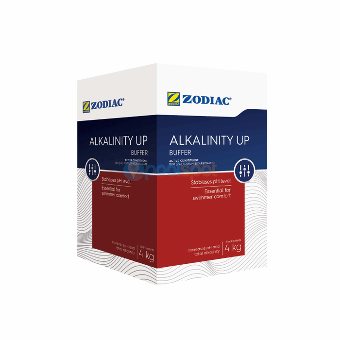 Alkalinity Up / Buffer, Zodiac