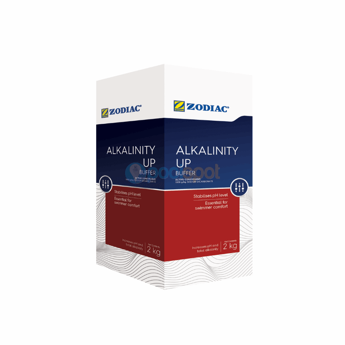 Alkalinity Up / Buffer, Zodiac