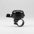 Alloy Bell 40mm Diameter Fits 25.4mm Handlebar - Black