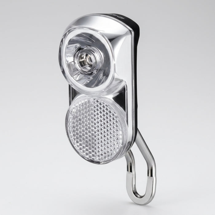Bicycle Dynamo Headlight — Studio - Clean | Generated by Modelize