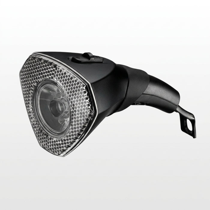 Bicycle Dynamo Headlight — Studio - Clean | Generated by Modelize