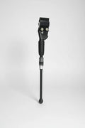 Alloy Kickstand 24-28 Adjustable Chain Stay Mount - Black