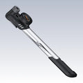 Alloy Mini Pump With Clever Valve to Fit AV/FV 1.5" Dial Gauge 120psi