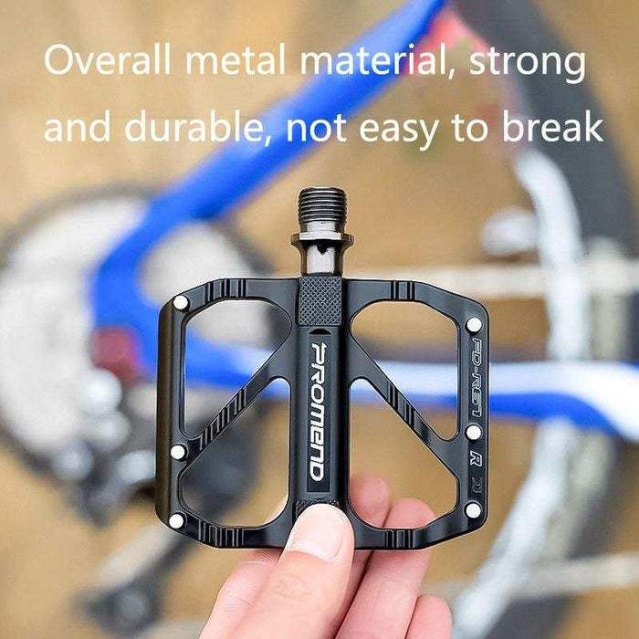 Aluminum Alloy Road Bike Pedals Quick Release