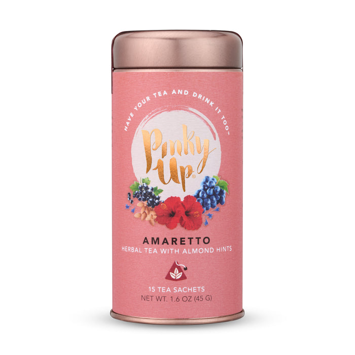 Amaretto Herbal Tea, 15 Sachets