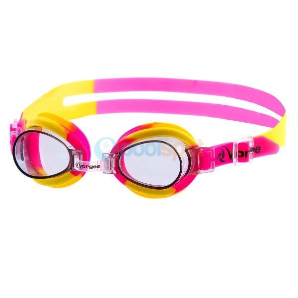 Aqua Star Junior Tinted Goggles - Vorgee - Assorted Colours